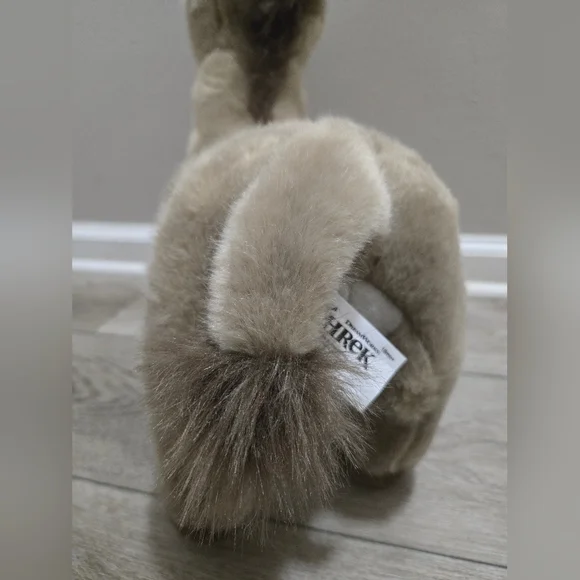 Donkey Plush From Shrek Movie Dreamworks Universal Studios 17" × 20" Stuffed - Picture 12 of 13